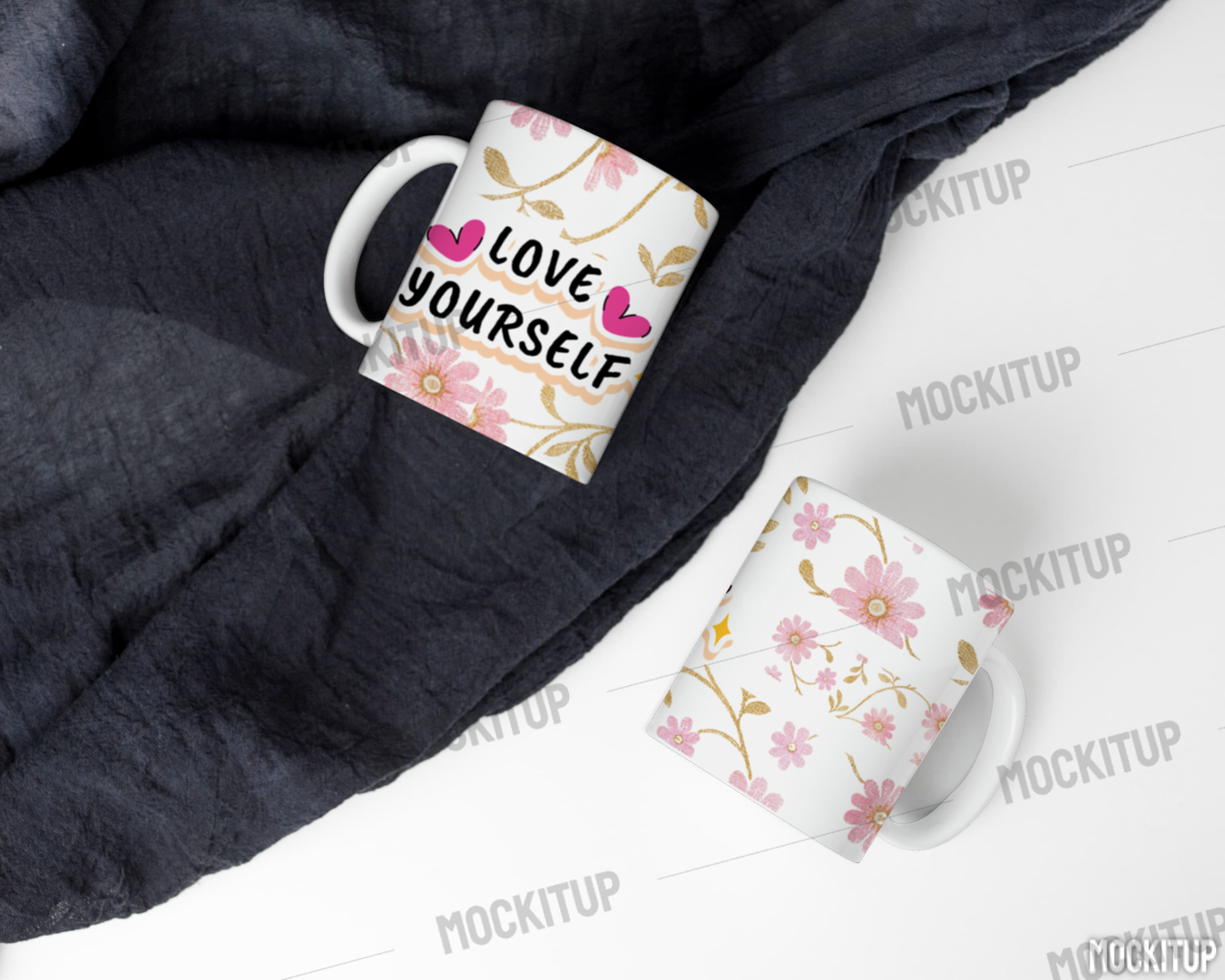 Love yourself 💕💕 mug