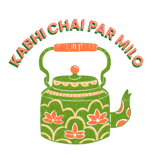 Chai Lover Coasters