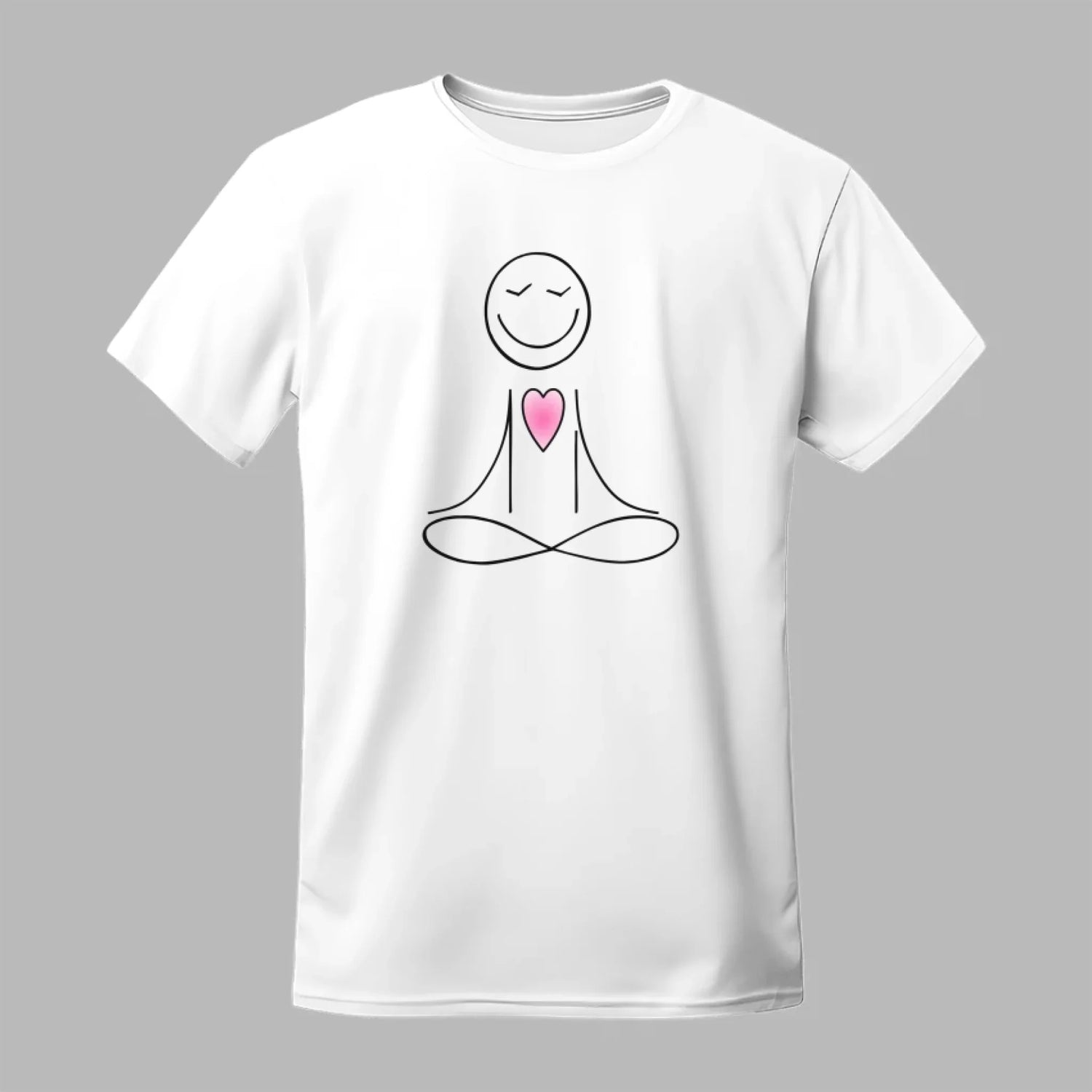 👕 White Palette T-Shirt Collection – Color Your Style