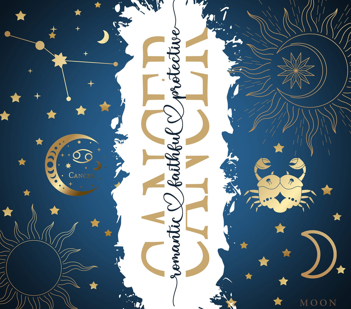 Zodiac Signs Tumbler Collection