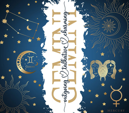 Zodiac Signs Tumbler Collection