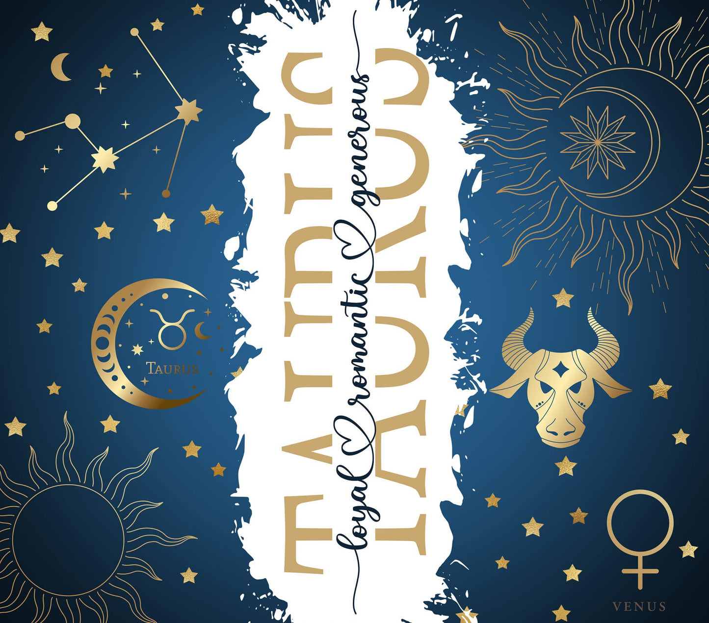 Zodiac Signs Tumbler Collection