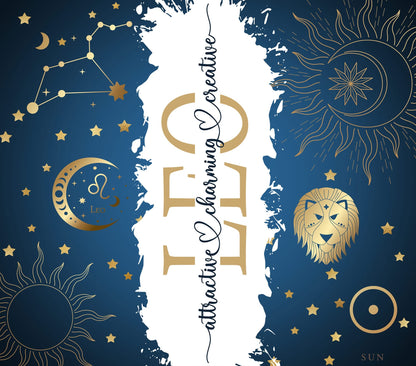 Zodiac Signs Tumbler Collection