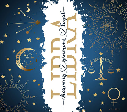 Zodiac Signs Tumbler Collection