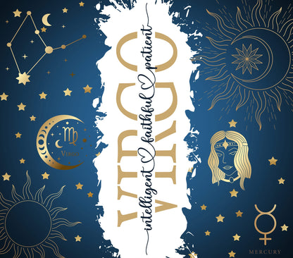 Zodiac Signs Tumbler Collection