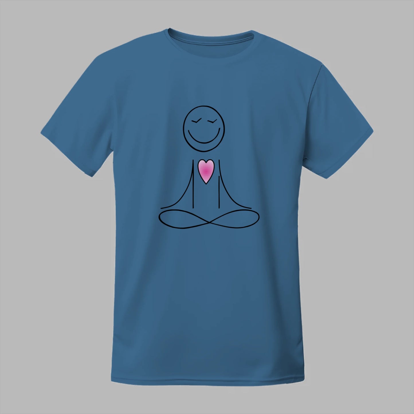 Unisex Round neck Tshirt