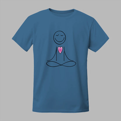 Unisex Round neck Tshirt