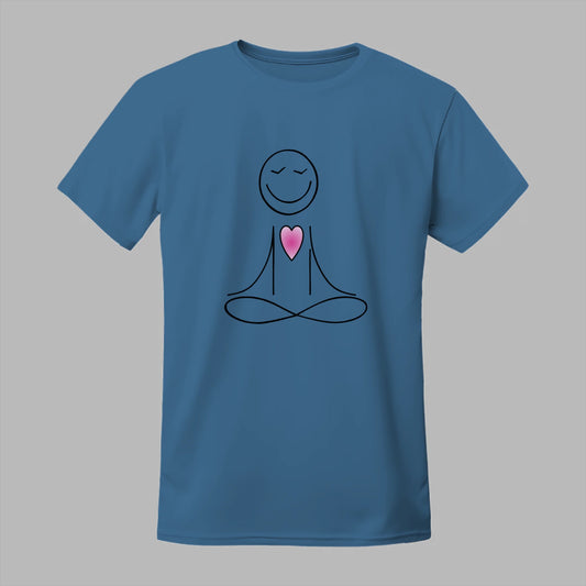 Unisex Round neck Tshirt