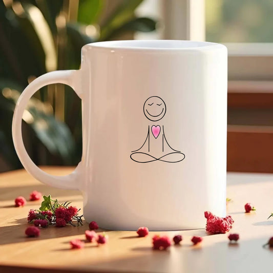 Mug - 11oz - White 3