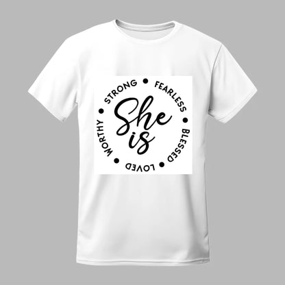 T-shirt-all color 8