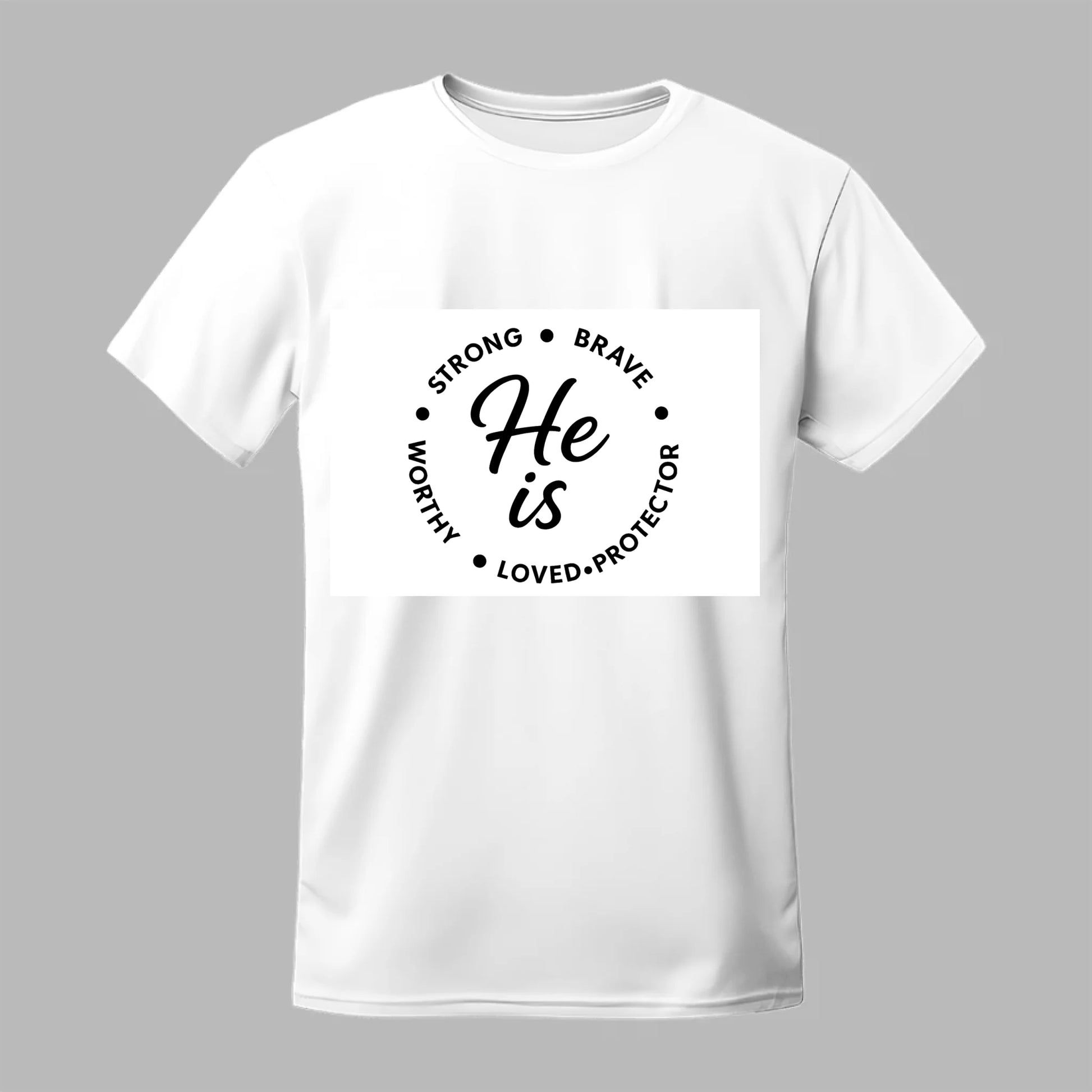 T-shirt-all color