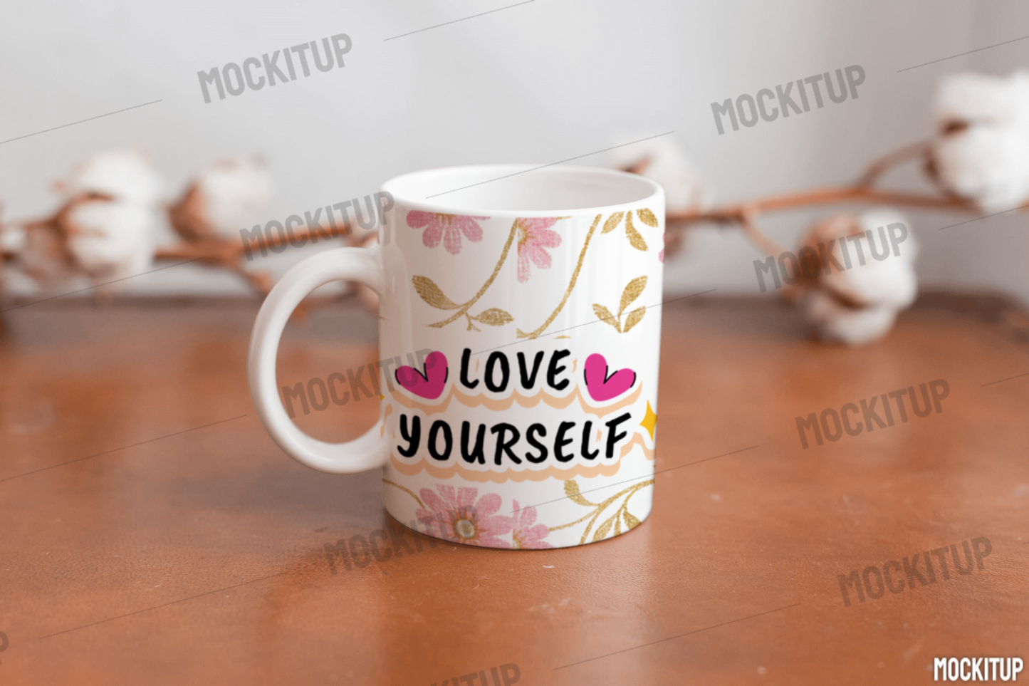 Love yourself 💕💕 mug
