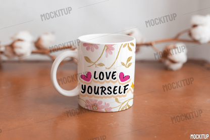 Love yourself 💕💕 mug