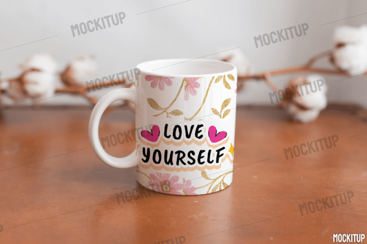 Love yourself 💕💕 mug