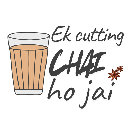 Chai Lover Coasters