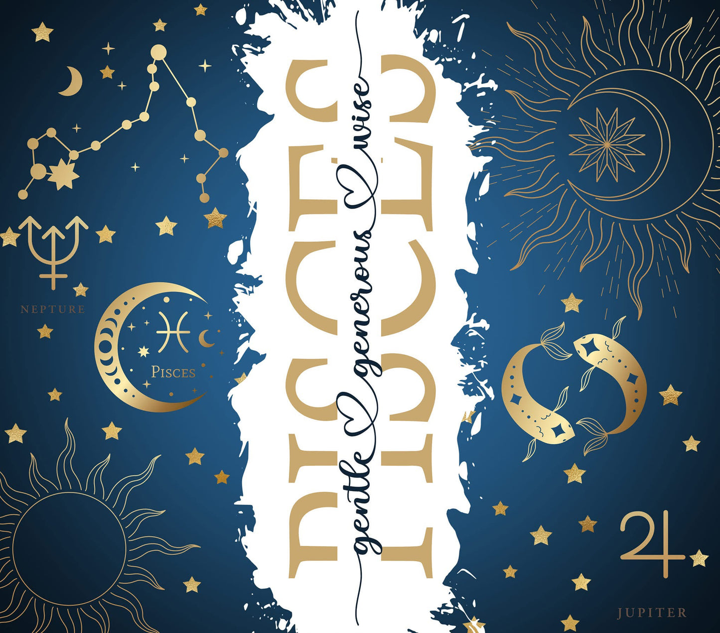 Zodiac Signs Tumbler Collection