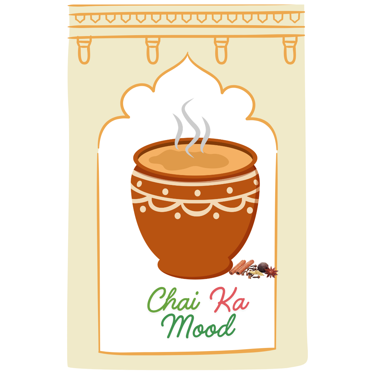 Chai Lover Coasters