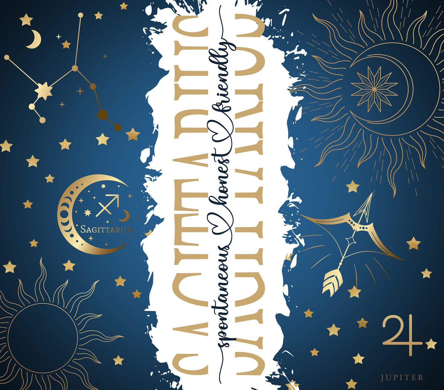 Zodiac Signs Tumbler Collection