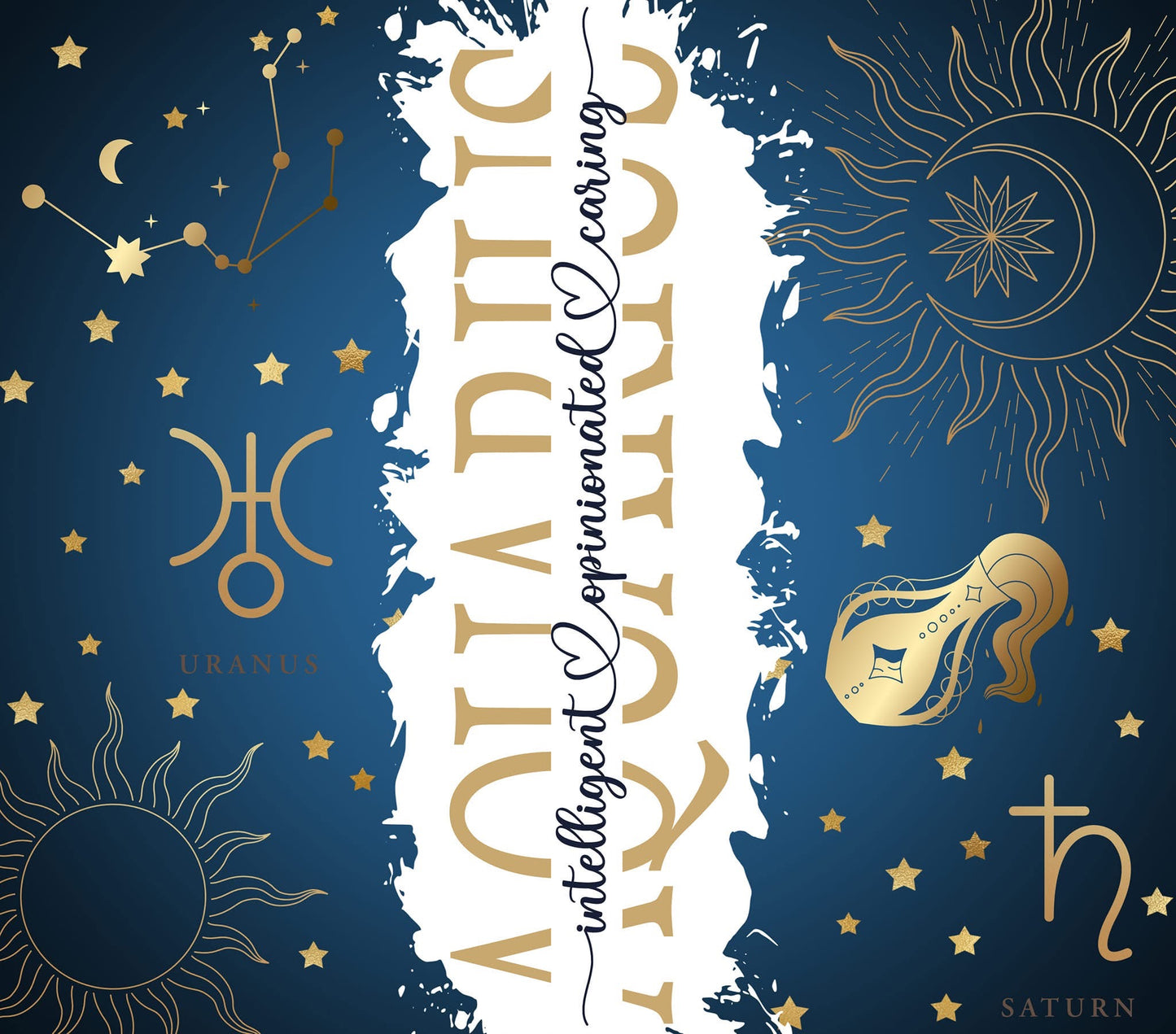 Zodiac Signs Tumbler Collection