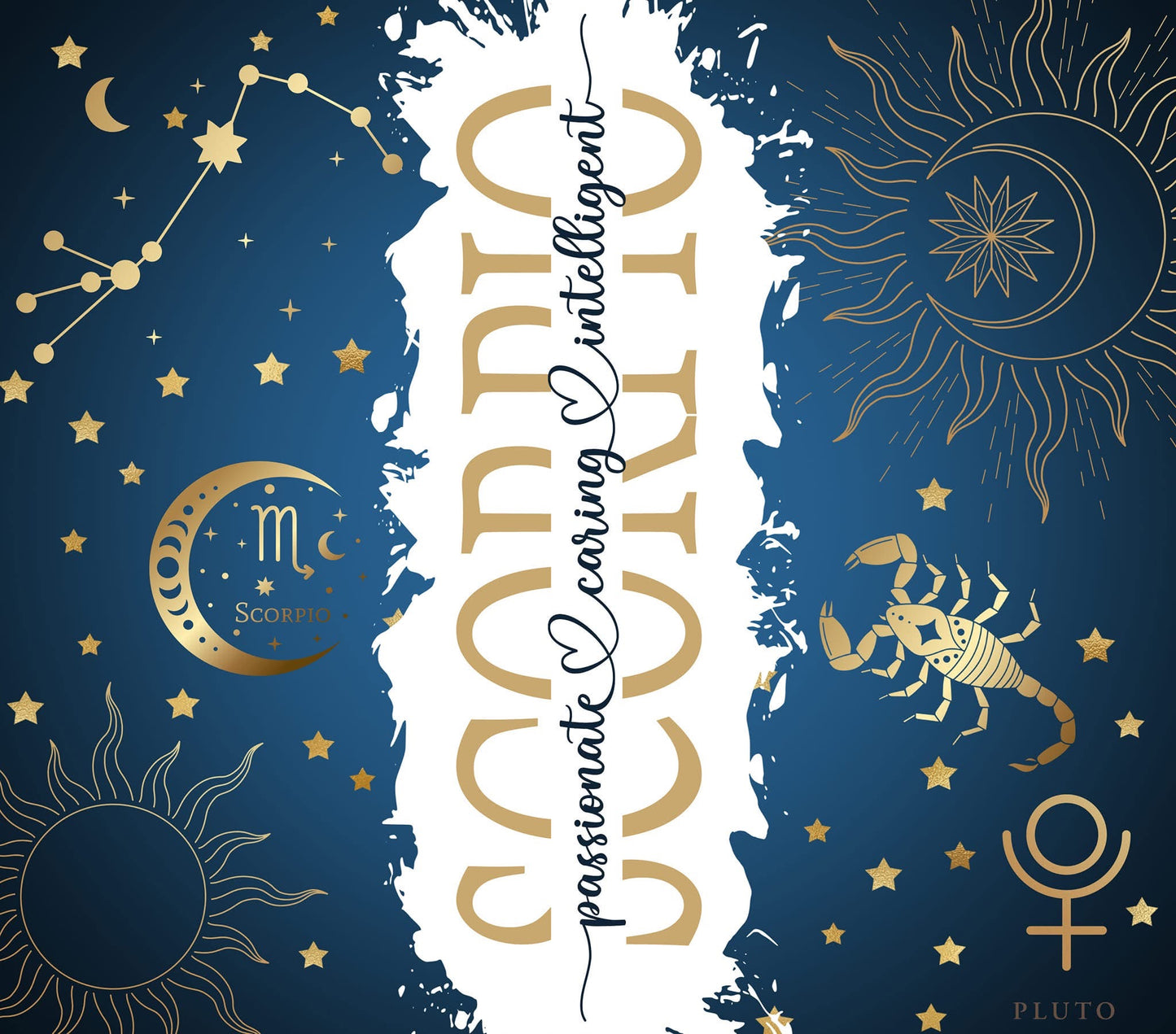 Zodiac Signs Tumbler Collection