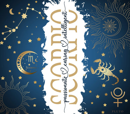 Zodiac Signs Tumbler Collection