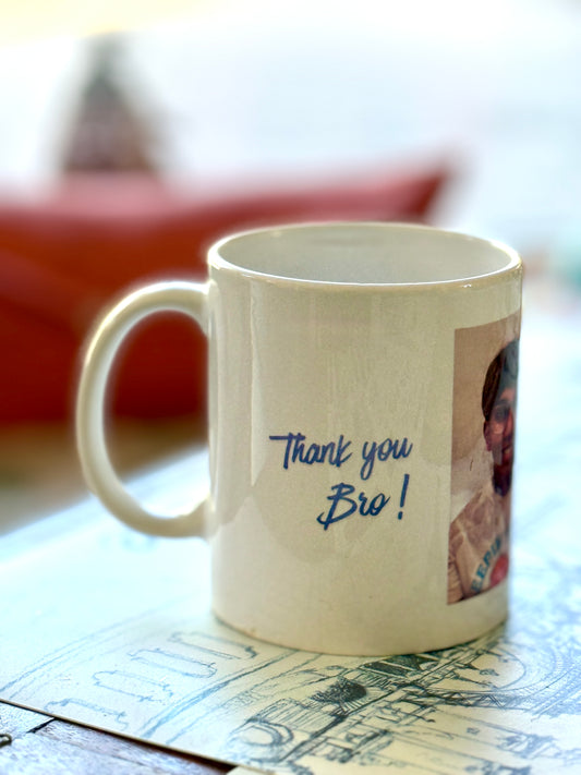 11 oz customized mug