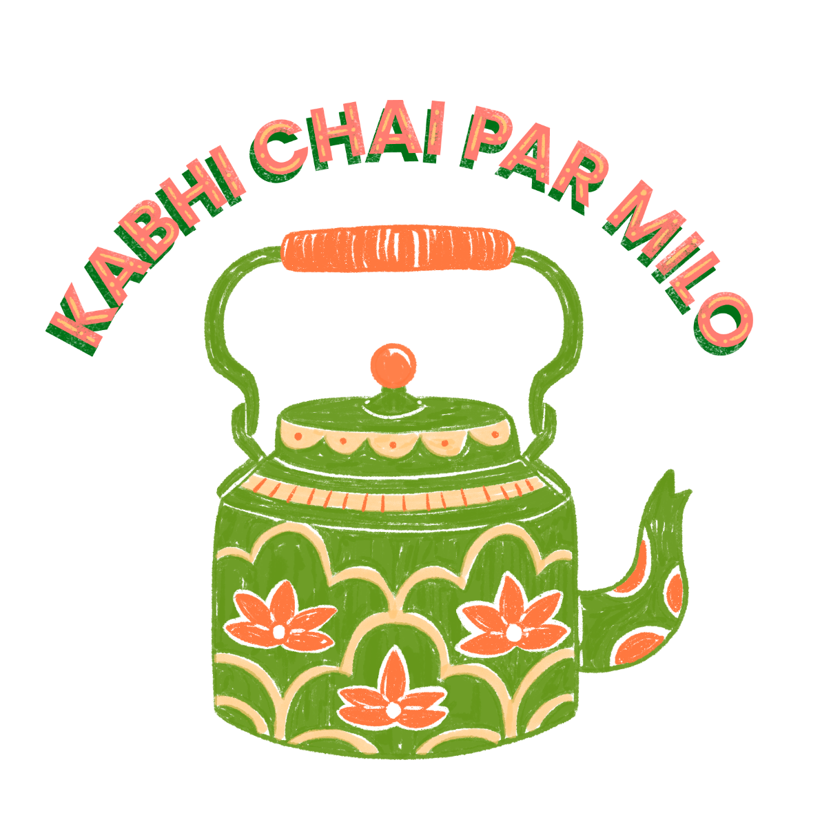 Chai Lover Coasters