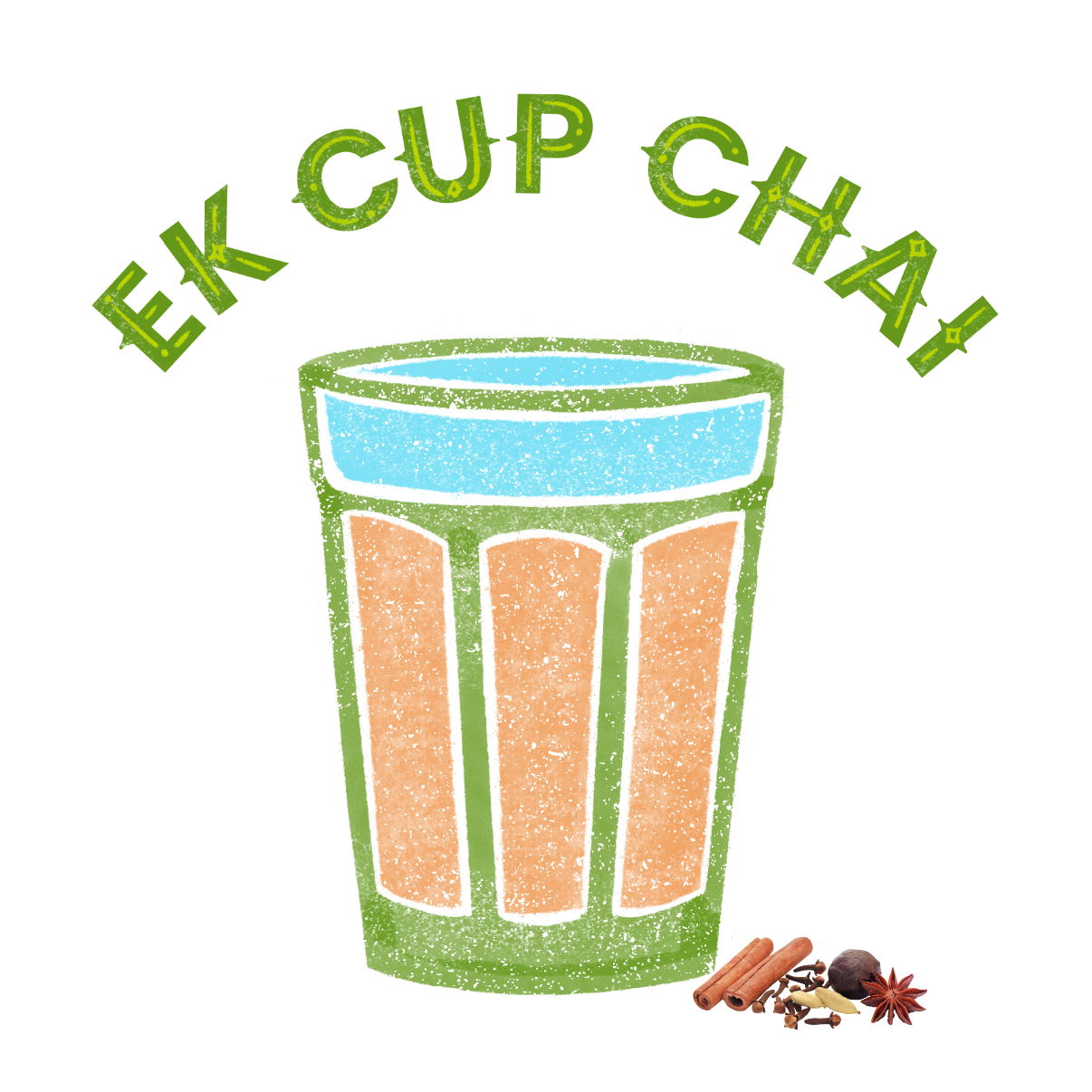 Chai Lover Coasters