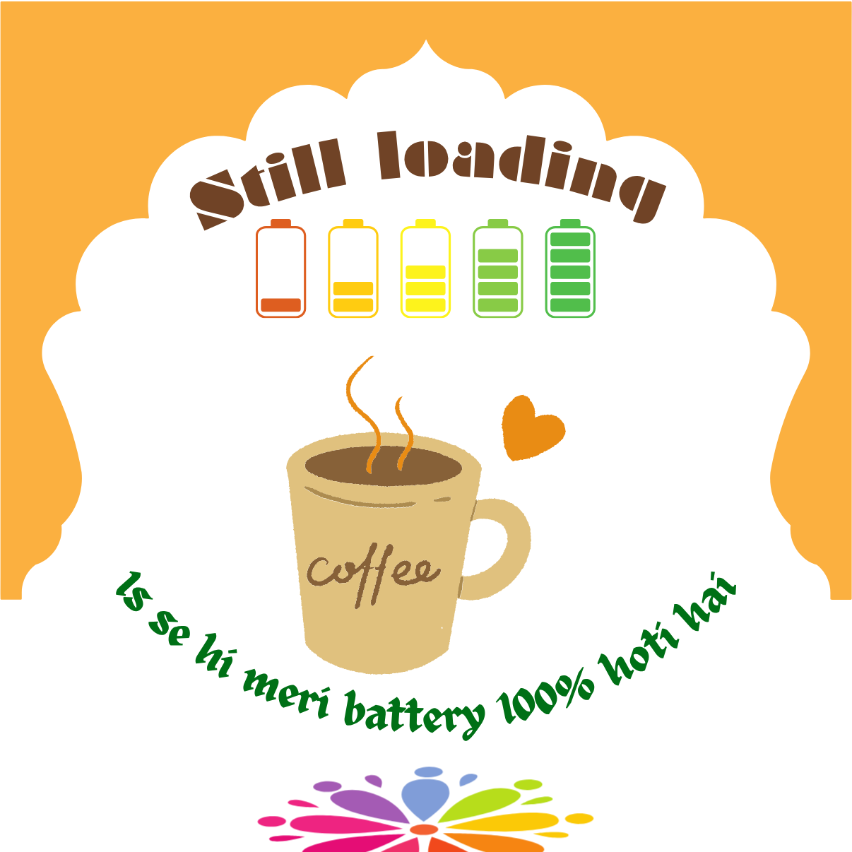 Coffee coaster designs
