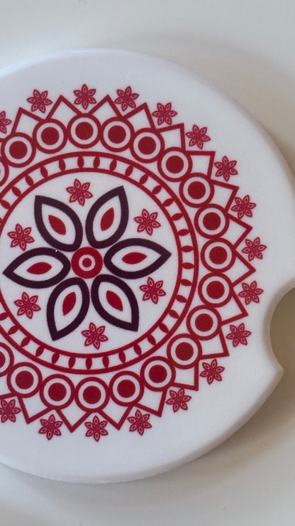 Car Coasters - Diwali Special