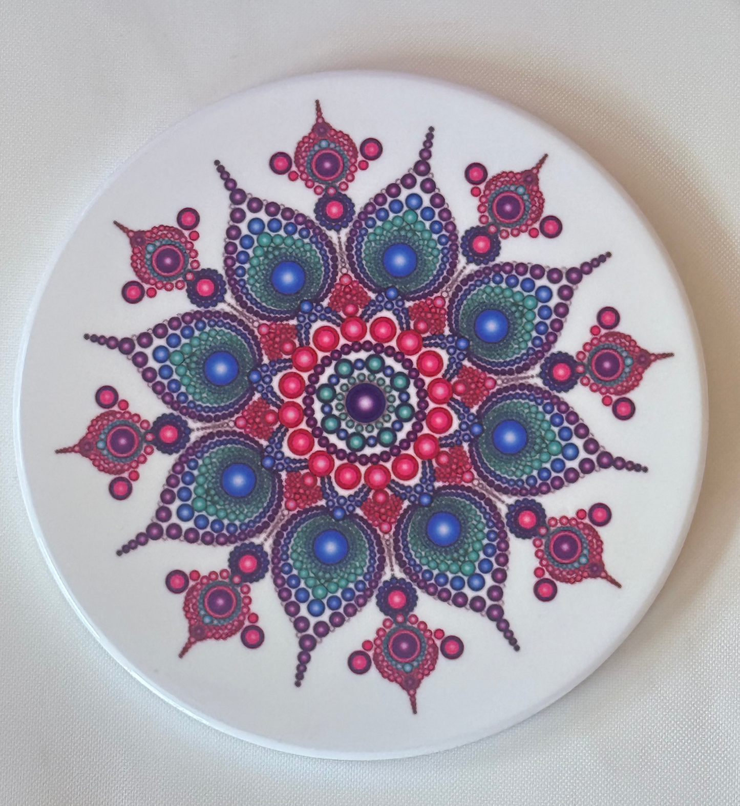 Festive season 4” inch coasters