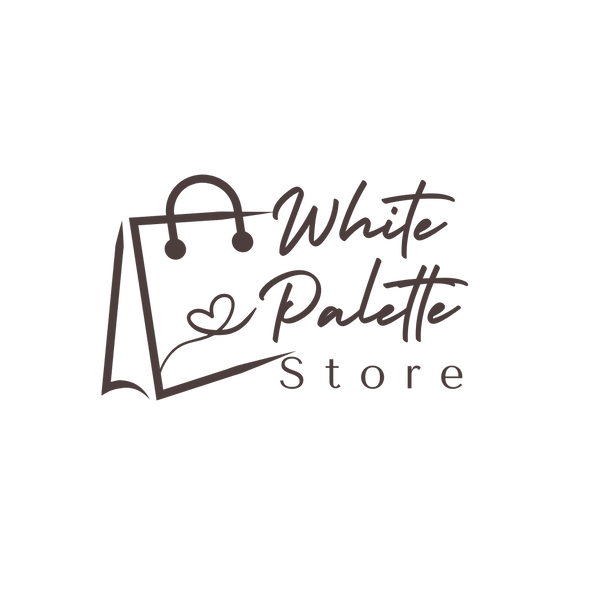 White Palette Store